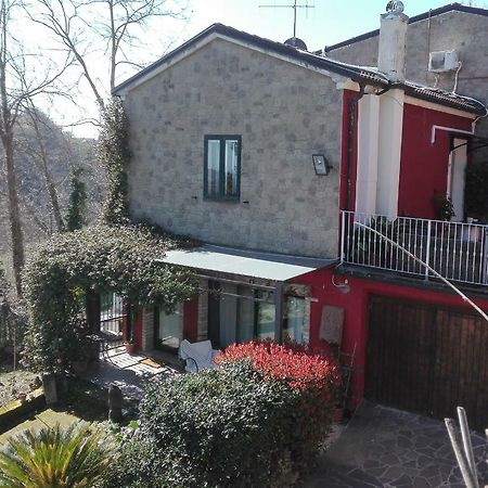 Hostal Il Borgo Antico Montefiore Conca Exterior foto