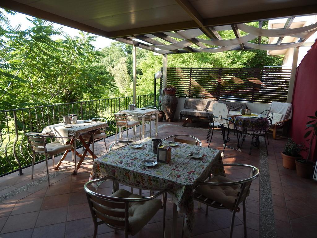 Hostal Il Borgo Antico Montefiore Conca Exterior foto