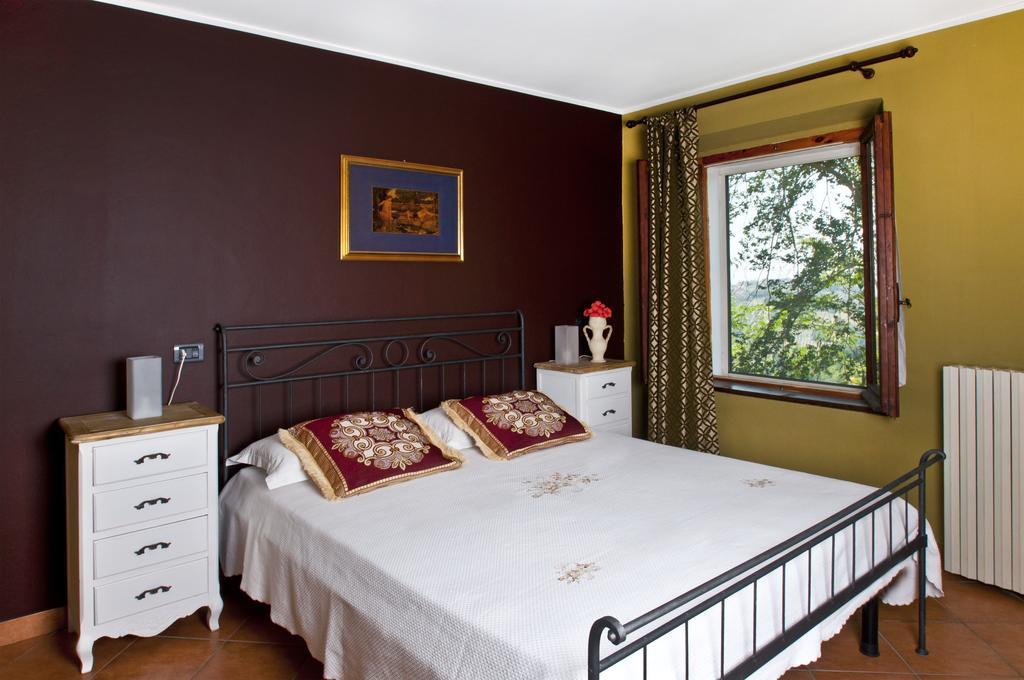 Hostal Il Borgo Antico Montefiore Conca Exterior foto