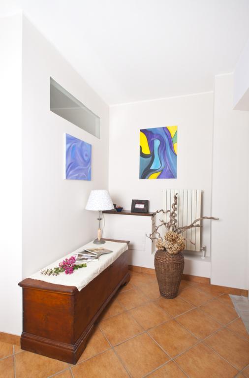Hostal Il Borgo Antico Montefiore Conca Exterior foto